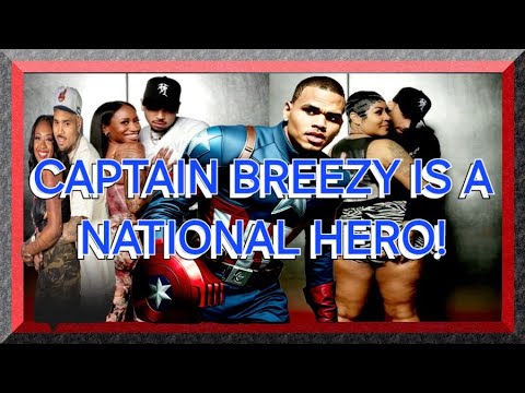 CAPTAIN BREEZY IS A NATIONAL HERO: THANK HIM!