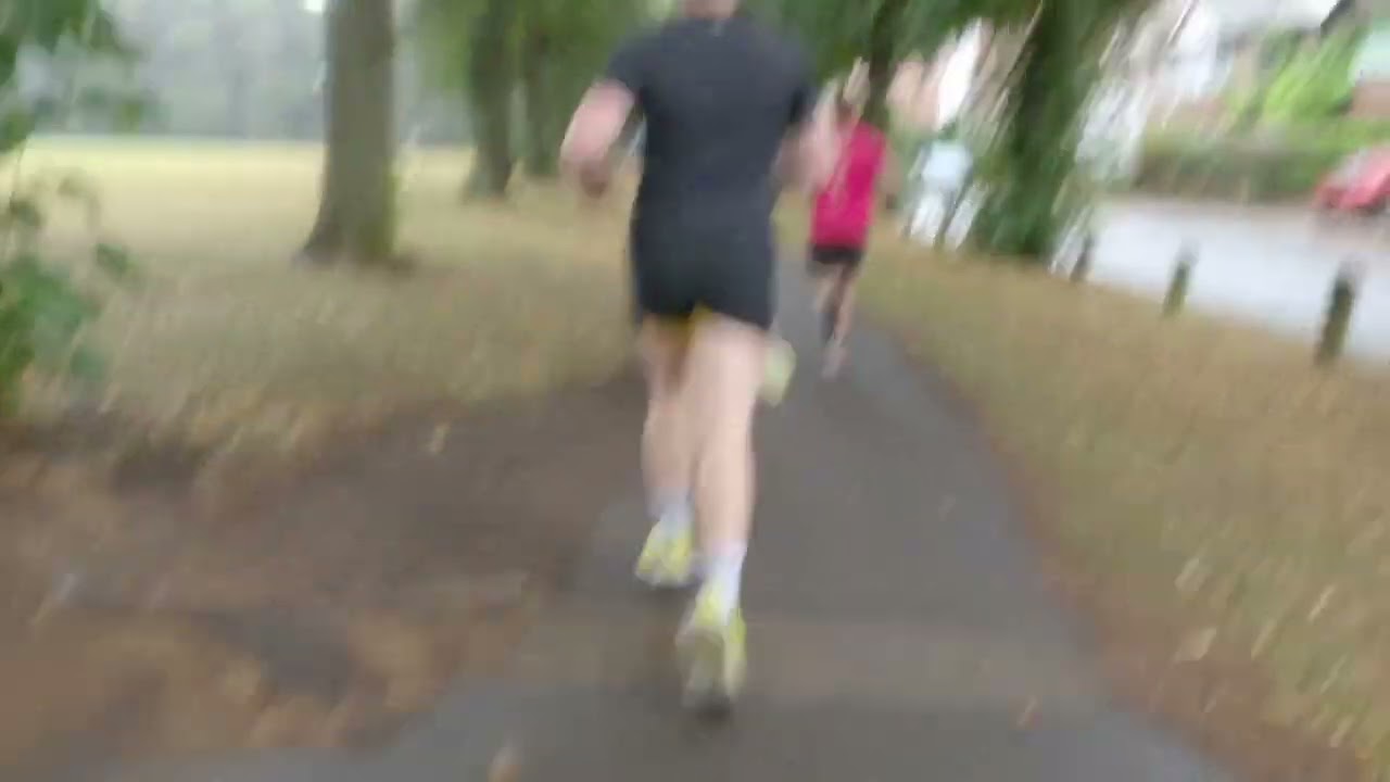 Northampton parkrun 24th August 2024