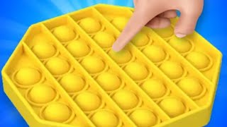 Popit , pop it Fidget Toys 3D - Fidget Cube , AntiStress & Calm screenshot 5