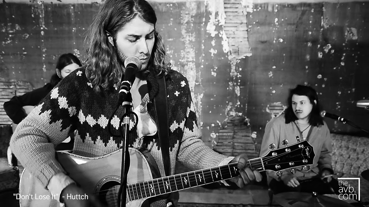 Huttch - Don't Lose It - The AVB Podcast