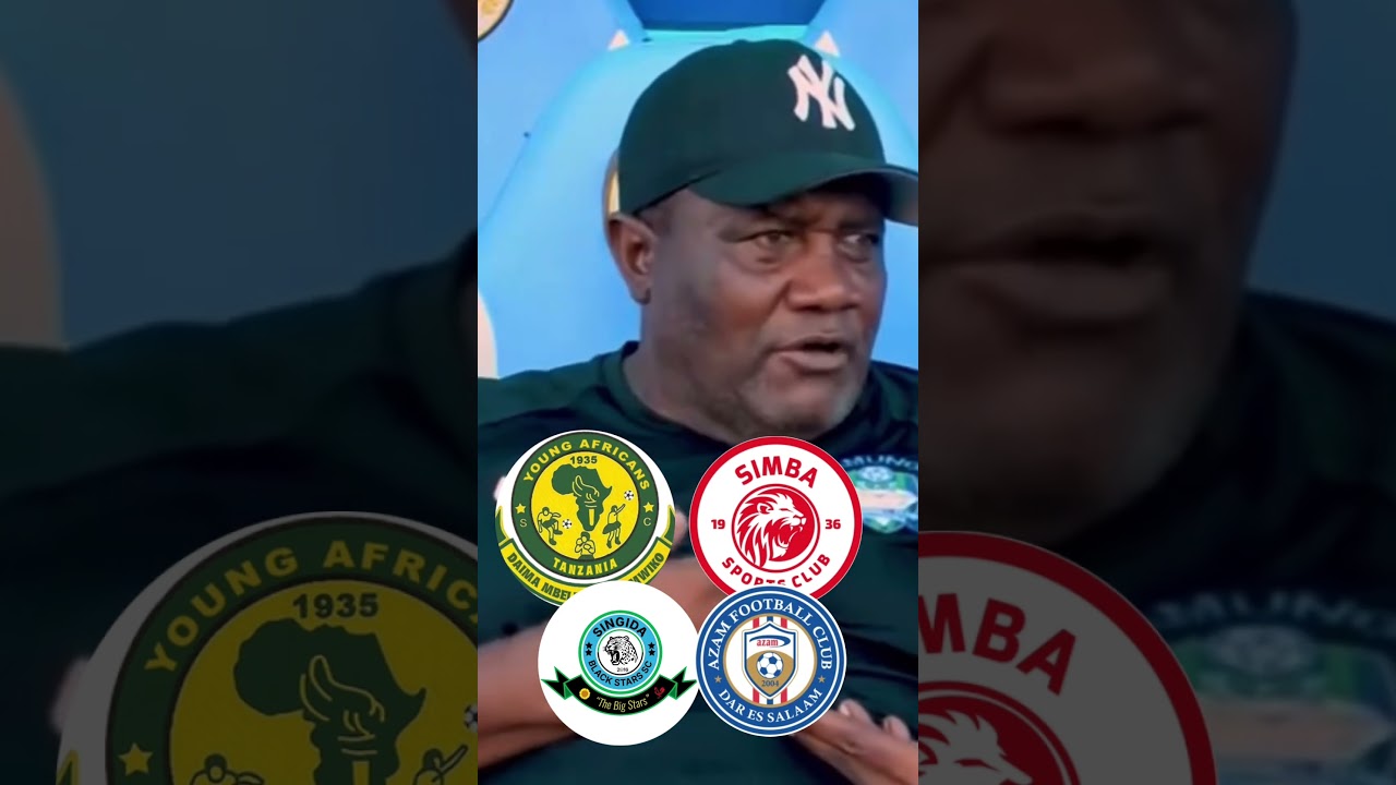 Kwani hapa Juma Mgunda alikua anamsema mchezaji gani?