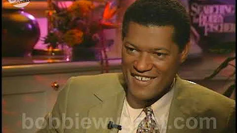 Laurence Fishburne "Searching for Bobby Fischer" 7...