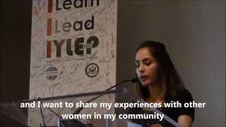 IYLEP 2014: Bari's Speech