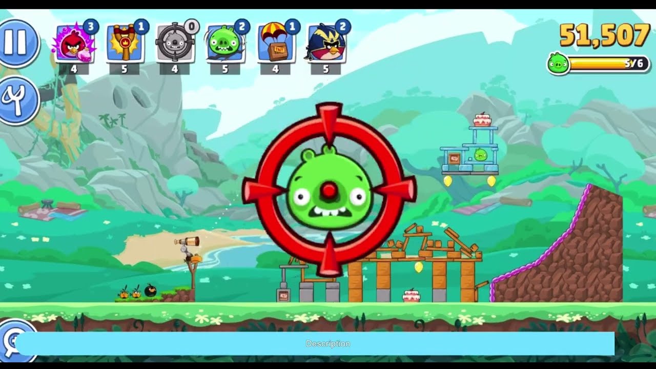 Comparison between Angry Birds friends version and angry Birds 2 #angrybirds #angrybirdschallenge 