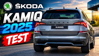 Škoda Kamiq 2025 — Kompletní test a recenze | Malé SUV, které překvapí