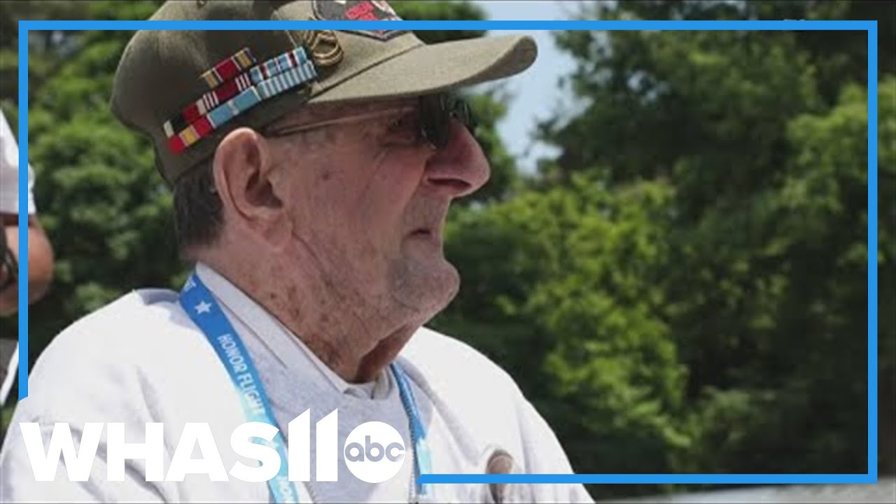 Памяти ветерана Корейской войны Джона Майерса