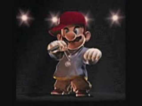 SuperMario Brothers Rap - Mike Jones