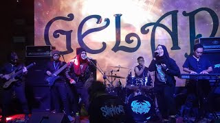 🇮🇩 GELAP Live 'FULL SHOW' on Lorong Hitam 9 #gelap #loronghitam #progressivemetal #gothicmetal