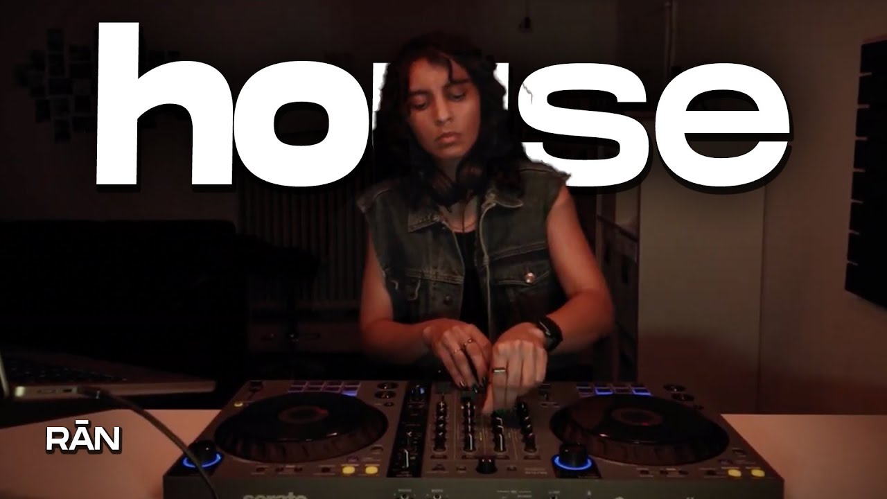 House Mix | Tech House | Afro House | Groovy House mixed by RĀN