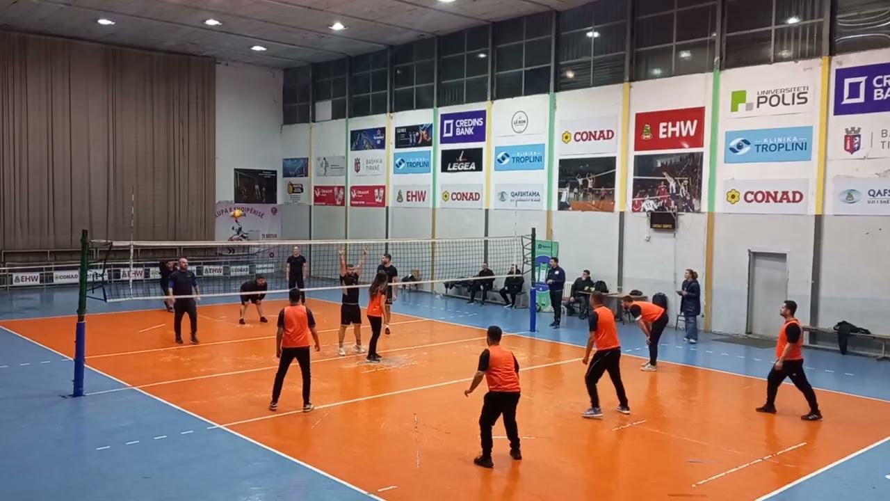 Gjysëm finale C21 Botaniku-C21 Prestige,C21Adore,C21Astoria (2) rezultati 1-3