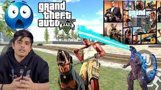 INDIAN BIKE GAME LIVE 🔴 NEW CITY 🌃 + GODZILLA MOD + ALL ANIMALS 🐯 ALL SUPER CAR CHEAT CODE 😍