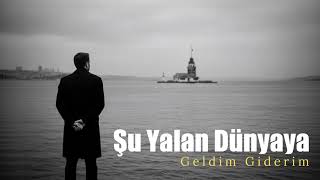 Şu Yalan Dünyaya | Rock Cover