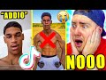ESSEBA DICE BASTA!! ADDIO TIK TOK... - REAZIONE ai TIKTOK sul CALCIO!! #18