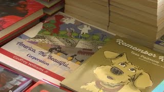 Book drive to celebrate Juneteenth