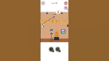 Thief Puzzle: to pass a level 95 By Rick Gaming