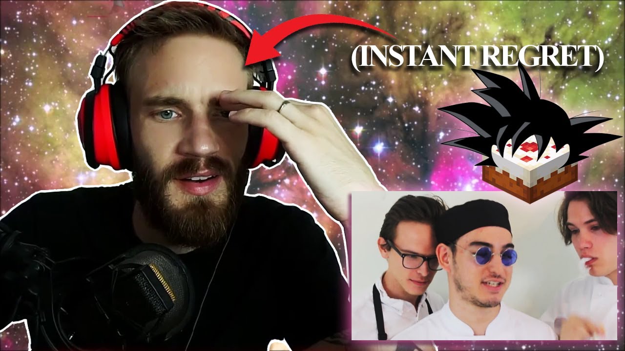 Why Did I Watch This On Stream? (Filthy Frank)