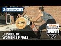 2019 Women’s Division Championship | STIHL TIMBERSPORTS®