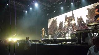 Disturbed - Remnants/Asylum (live @ Taste Of Chaos Tour, Düsseldorf)