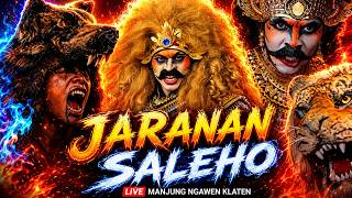 Saleho Pancen Keras  Jaranan Karya Budaya Indonesia  Nyai Bendolegi  Manjung Ngawen Klaten