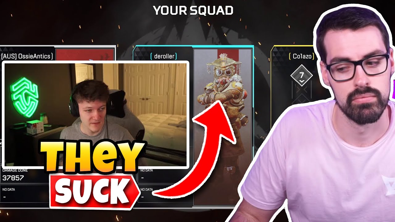 Co1azo Flames His Own Teammates