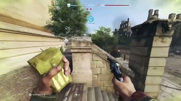 Battlefield 5 Controller Target Switching highlights