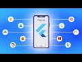 Build a Simple Login Screen UI App Using Flutter