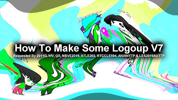(REQUESTED) How To Make Some Logoup V7
