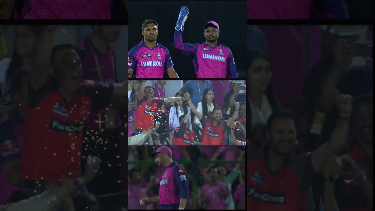Dramatic last over ever in IPL history 