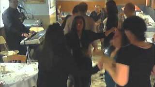 Video thumbnail of "ROUMBES POTPOURRI - GRIECHISCHE LIVE MUSIK - GEORGIOS - Mythos 05.03.2011"