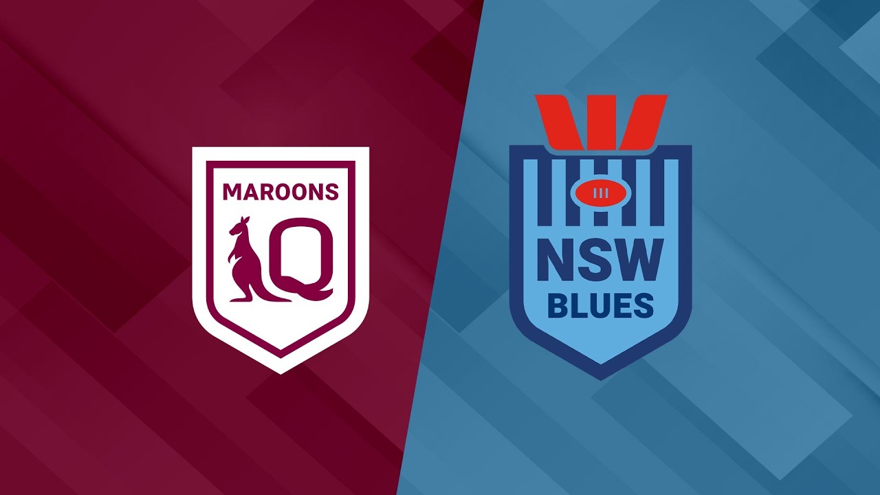 State of Origin 2026 | Maroons v Blues | Full Match Replay | Game III
