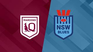 State of Origin 2026 | Maroons v Blues | Full Match Replay | Game III