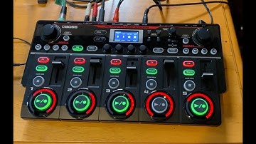 Boss RC-505 MKII 