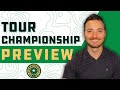 TOUR Championship | Fantasy Golf Preview &amp; Picks, Sleepers, Data - DFS Golf &amp; DraftKings