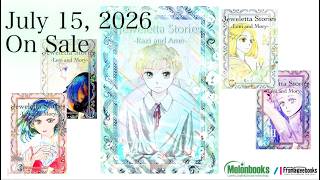 Jeweletta Stories Ⅵ|ZINE Trailer