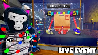Gorilla Tags NEW Creator Fest 2026 Live event…