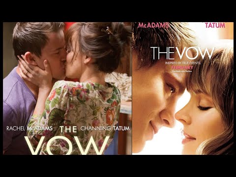 The Vow Movie - Best Romantic Scene / Rachel Mcadams - Channing Tatum /top romantic movie / drama