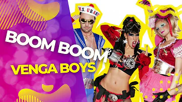 Vengaboys - Boom Boom (Fernando Rodriguez Club Mix) exclusive Dj shafer