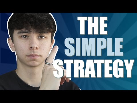 The Most Simple Forex Strategy That Works - My Forex Academy