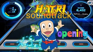 Download lagu Ninja hatori opening soundtrack  | BEAT MP3 2.0 | guitar hero
