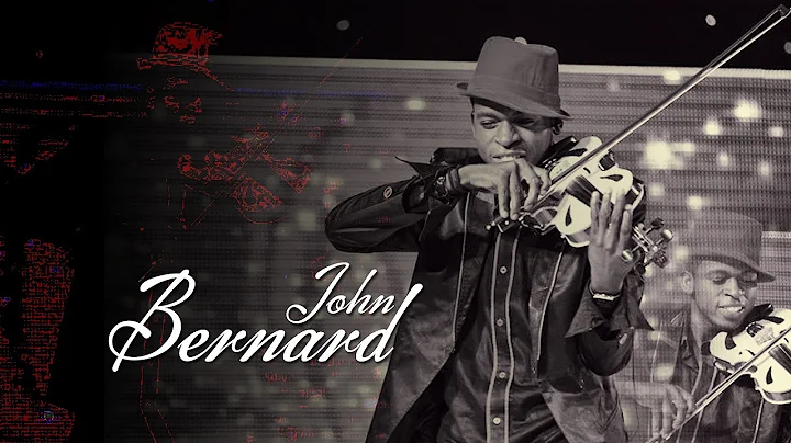 John Bernard - Caro Cover Song