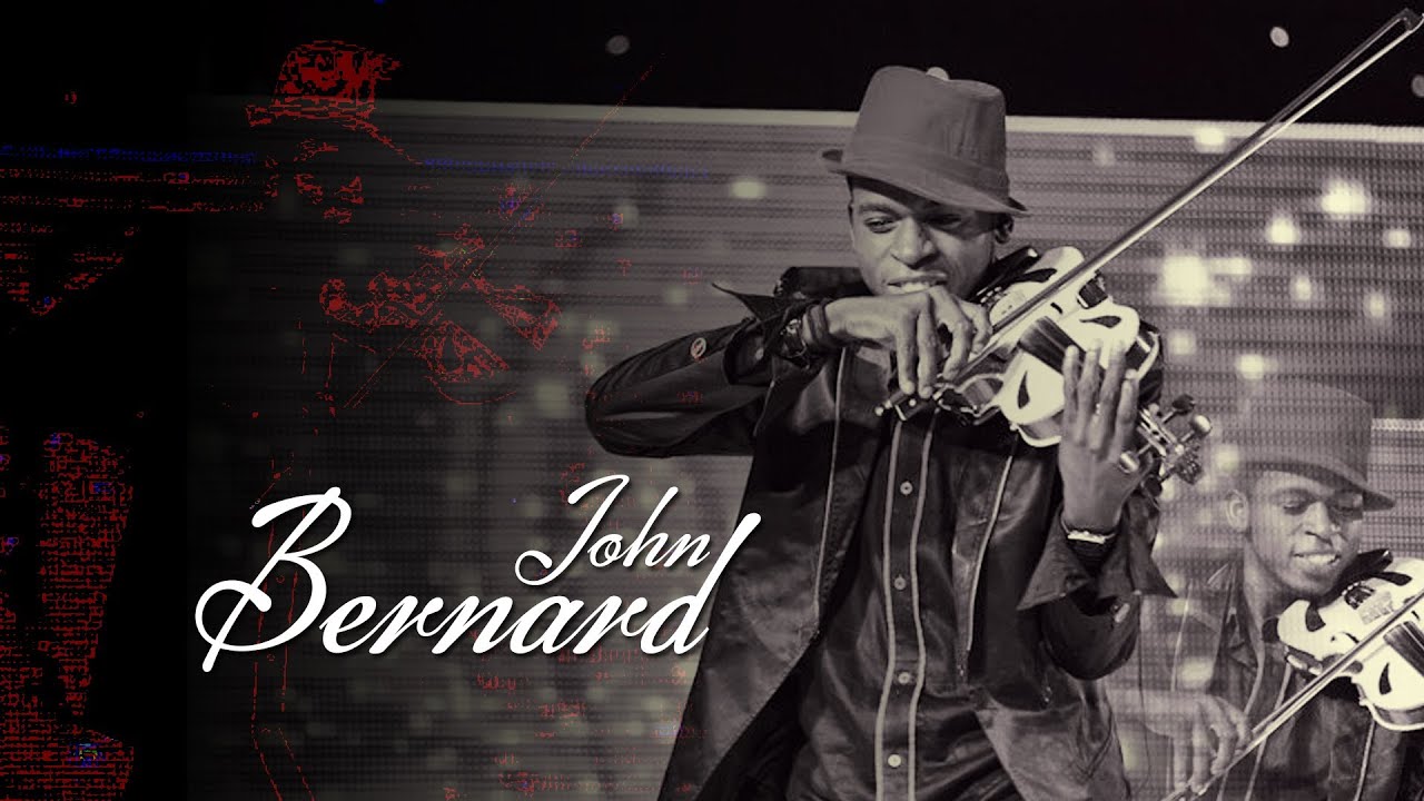 John Bernard - Caro Cover Song