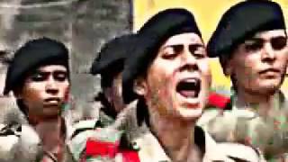 Ladies Indian Army Stani Female Commandos Training