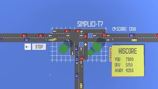 How to Beat GRIDROAD - Simplici-T (Right)
