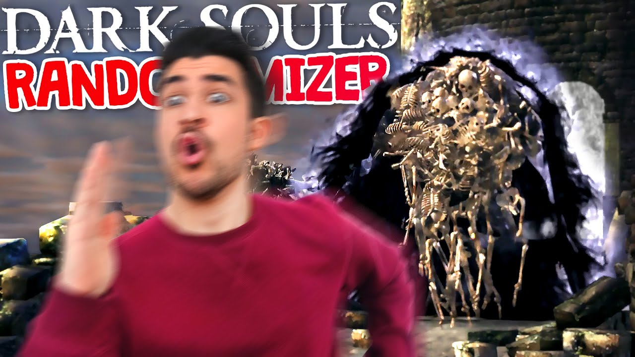 DARK SOULS 1, ma TUTTO è Randomizzato!