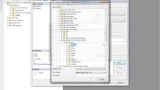 Backup a Database Using SQL Server Management Studio