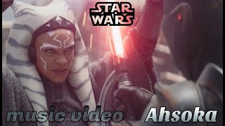 Ahsoka / Sabine Wren vs Shin / Star Wars: Ahsoka
