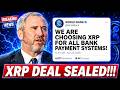 XRP NEWS TODAY: XRP JUST BROKE THROUGH?! Banks Are Paying Attention!