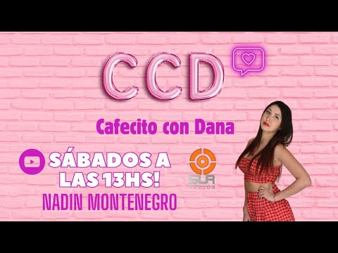 Cafecito con Nadin Montenegro #14