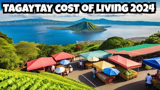 Exploring Tagaytay: A Quick Tour & Cost of Living Guide 2024!