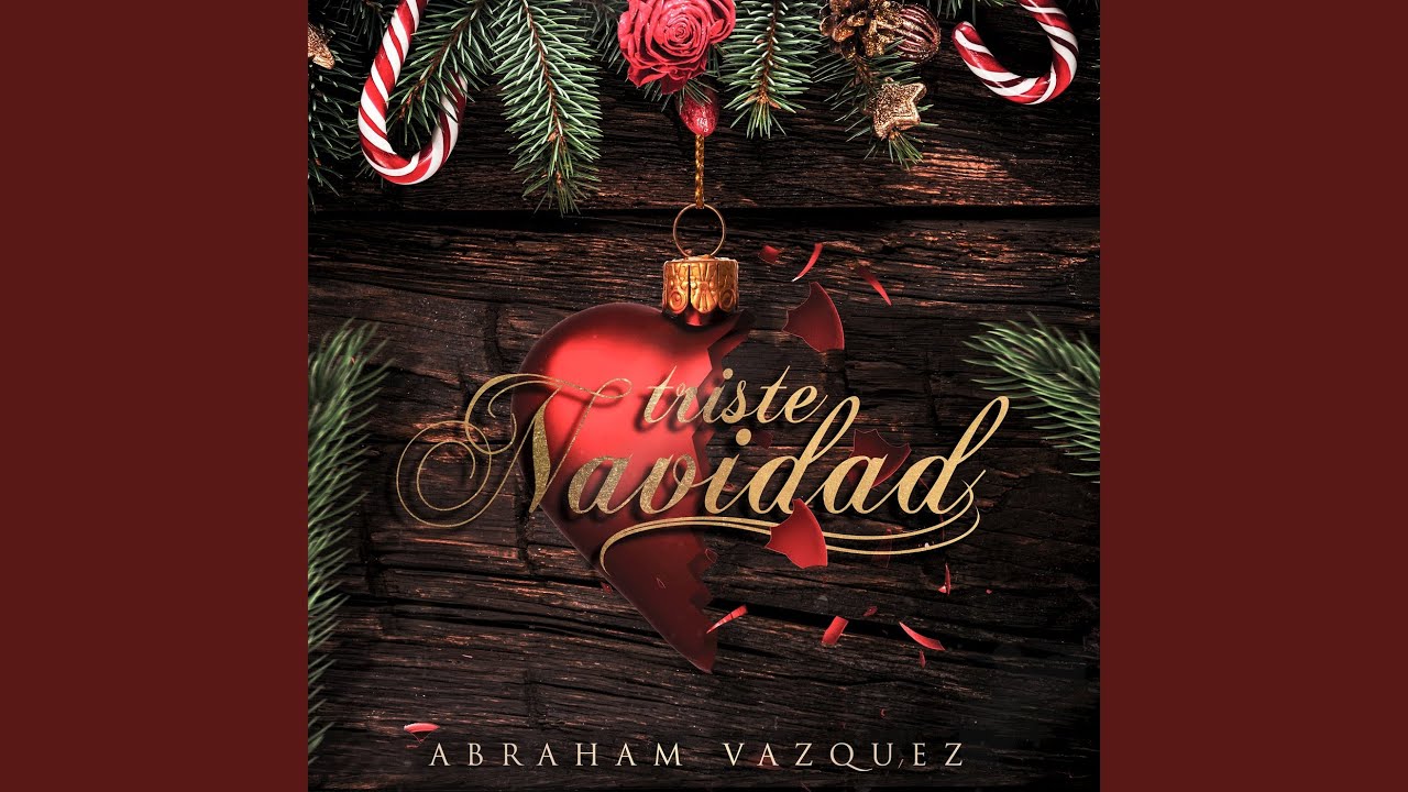 Triste Navidad - YouTube
